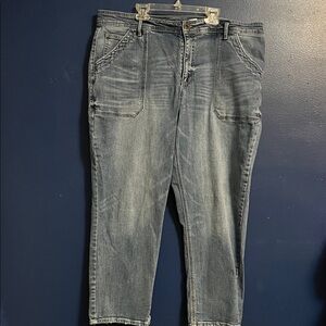 Time and Tru High Rise Jeans